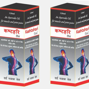 Kashthari Oil (Combo Pack of 2)